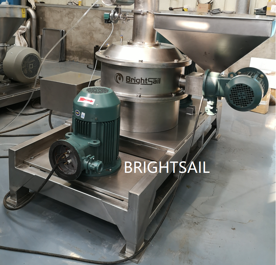 bay leaf pulverizer machine 