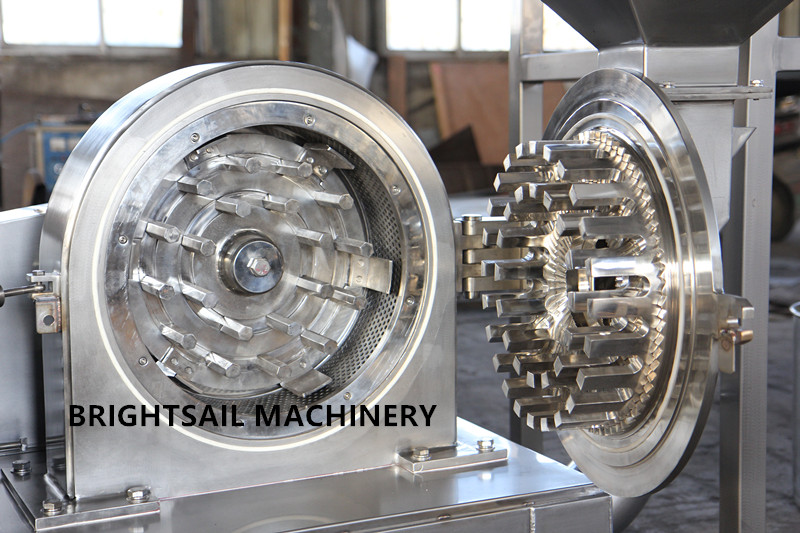 rice grinding machine
