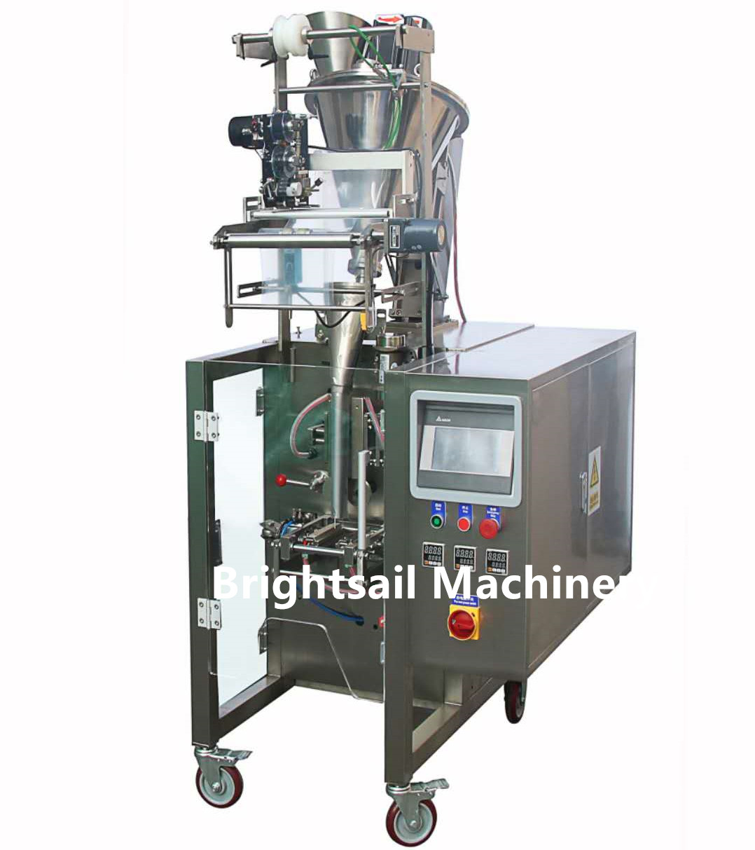 rice flour packing machine