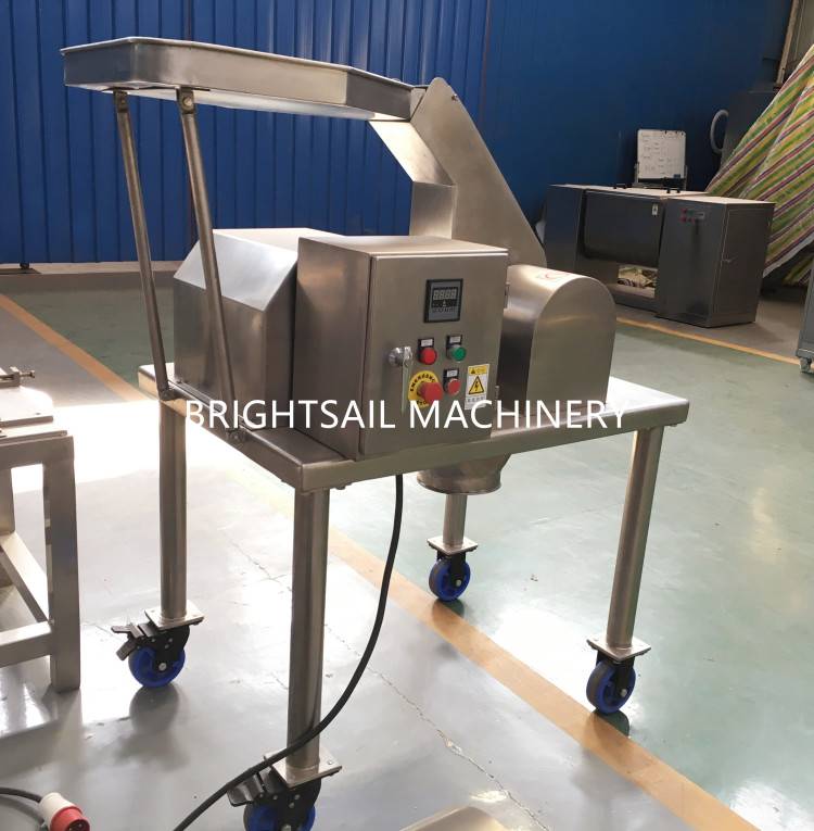 moringa leaf hammer mill