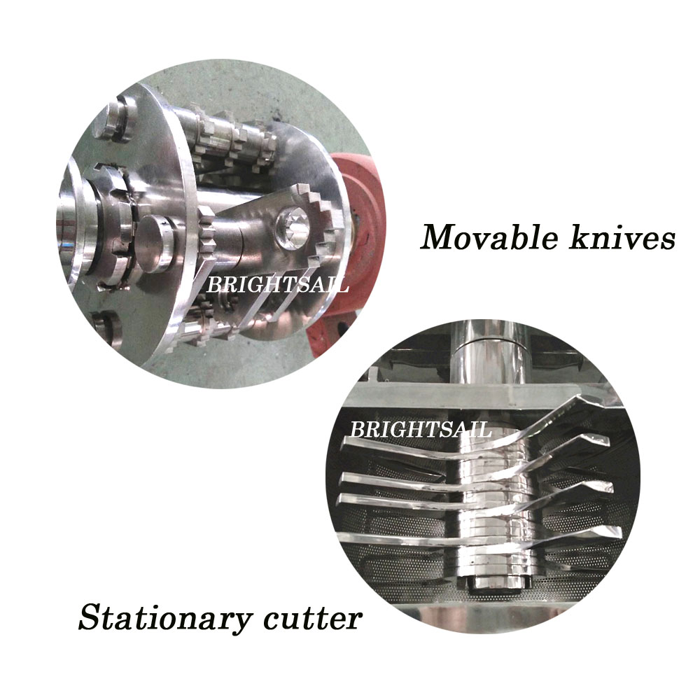 moringa leaf hammer mill