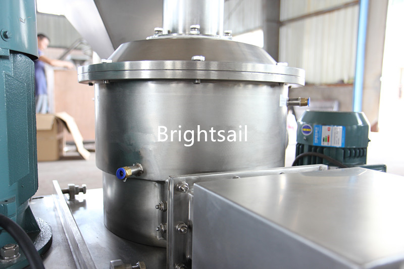 corn pulverizer set
