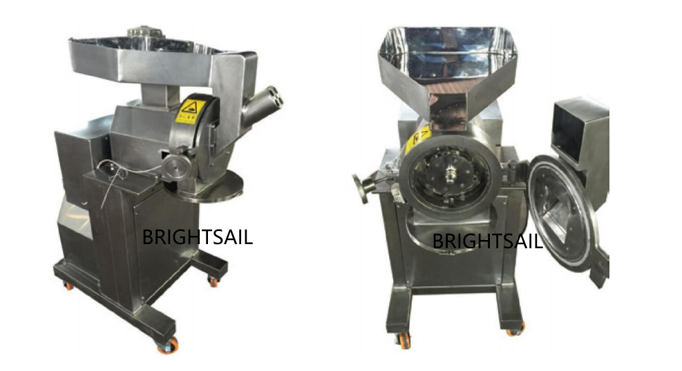 chilli grinding machine