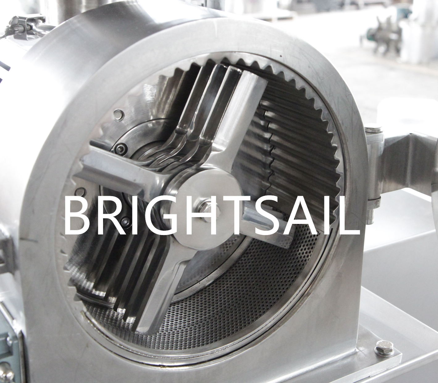 Spice Hammer Mill