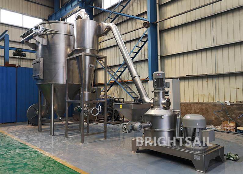 air classifier mill