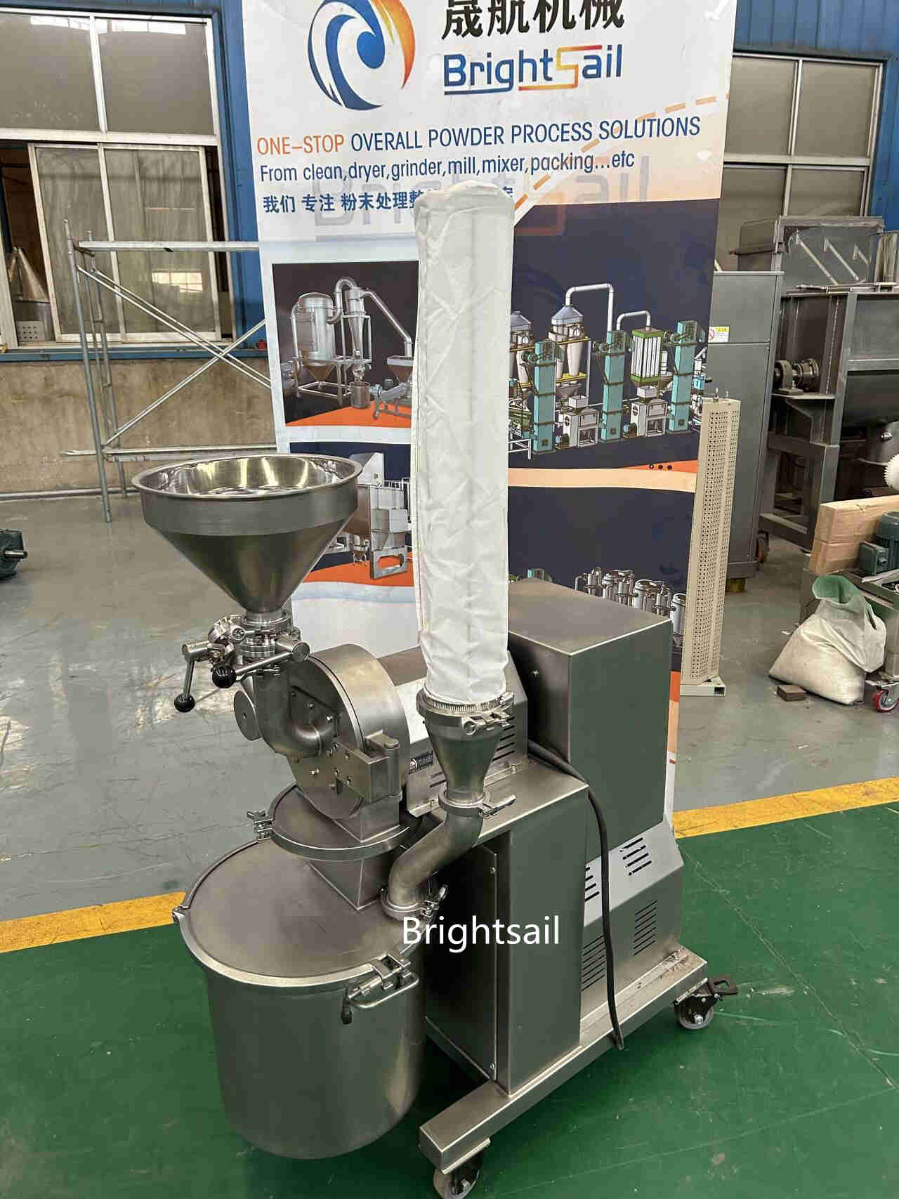 sweet potato hammer mill