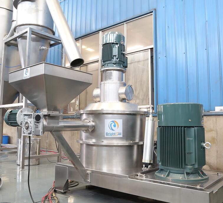 air classifier mill