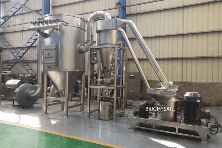 air classifier mill