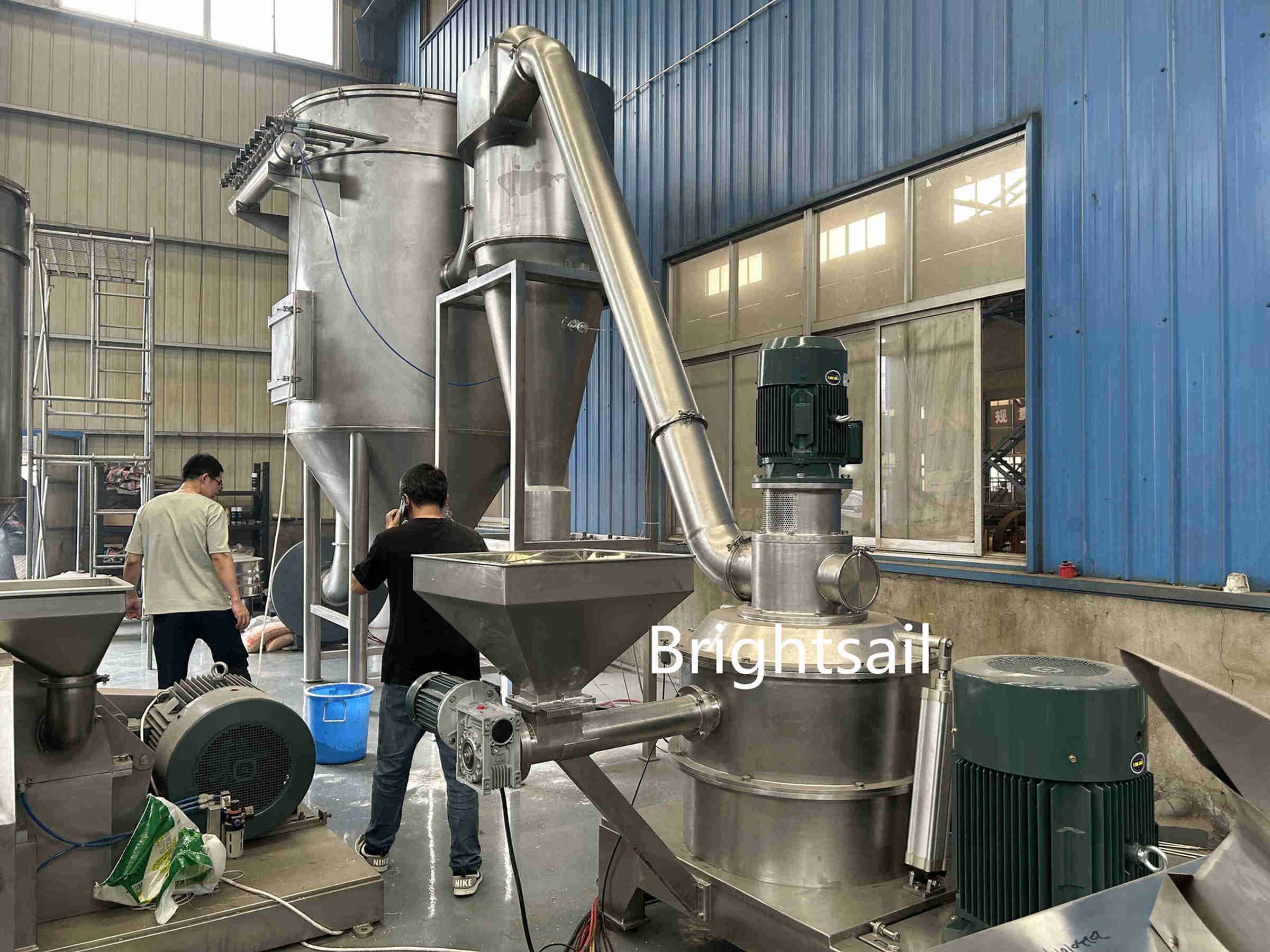 lentil ACM Grinder