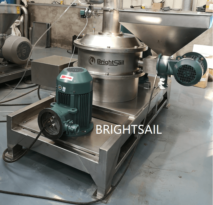Corn Air classifier mill