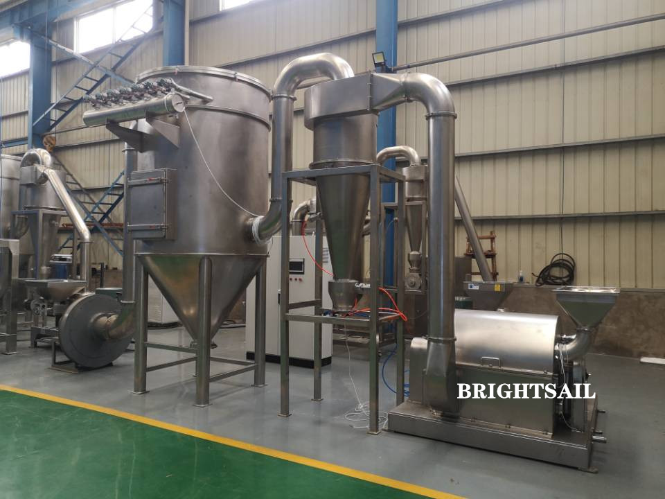 chilli grinding machine