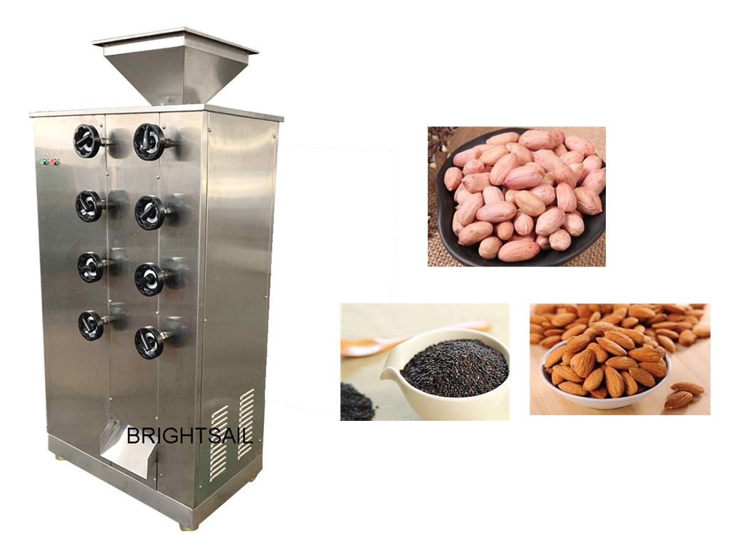 Sesame crusher machine