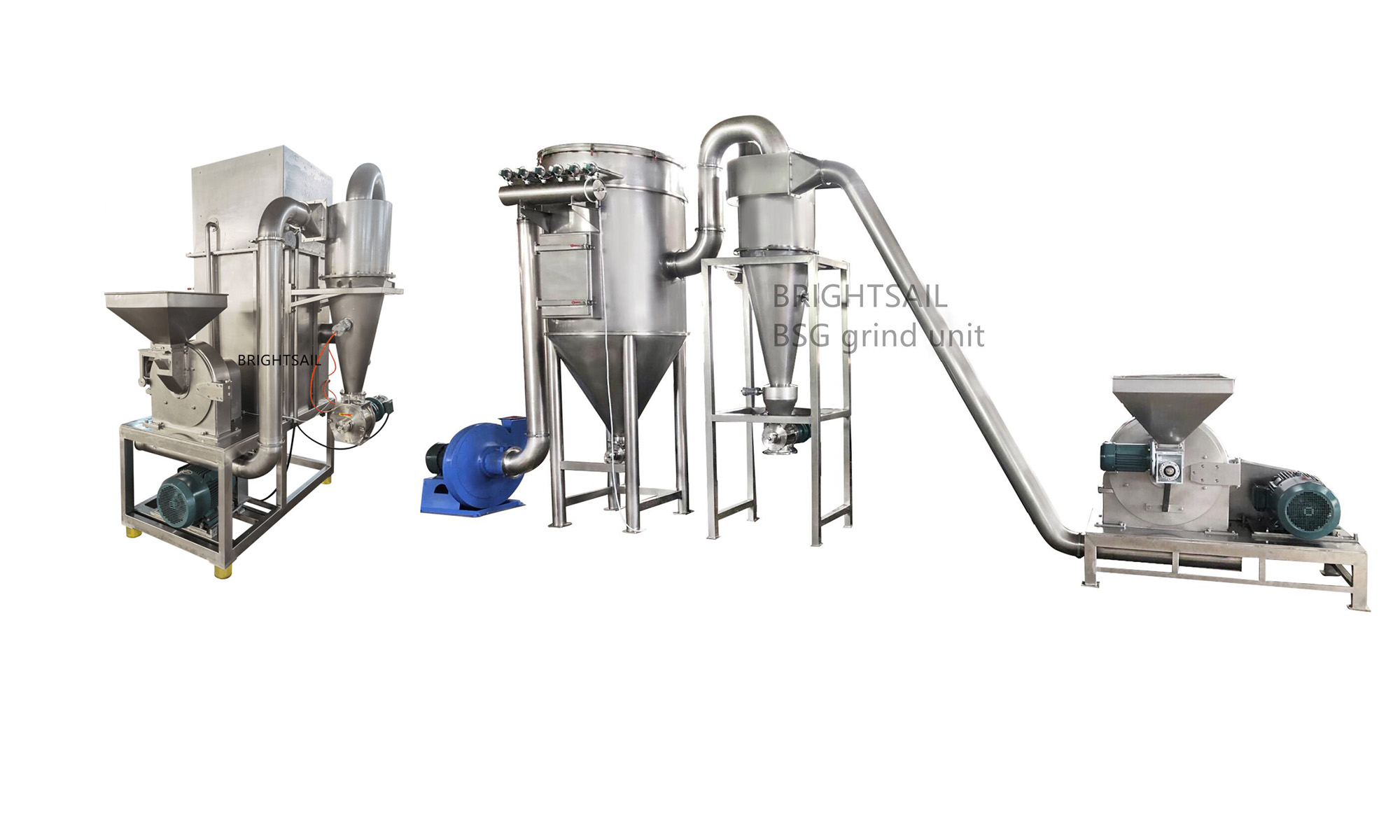 chilli grinding machine