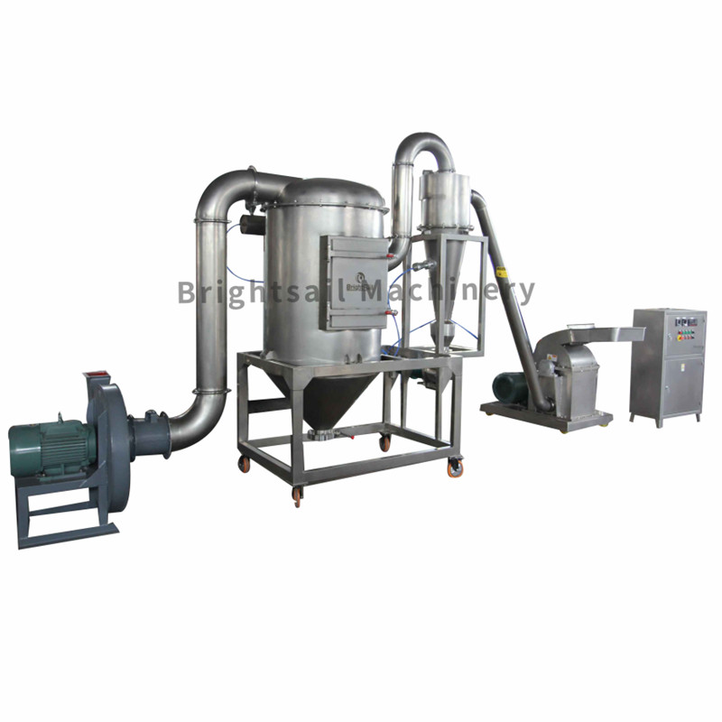 Sunflower seeds hammer mill
