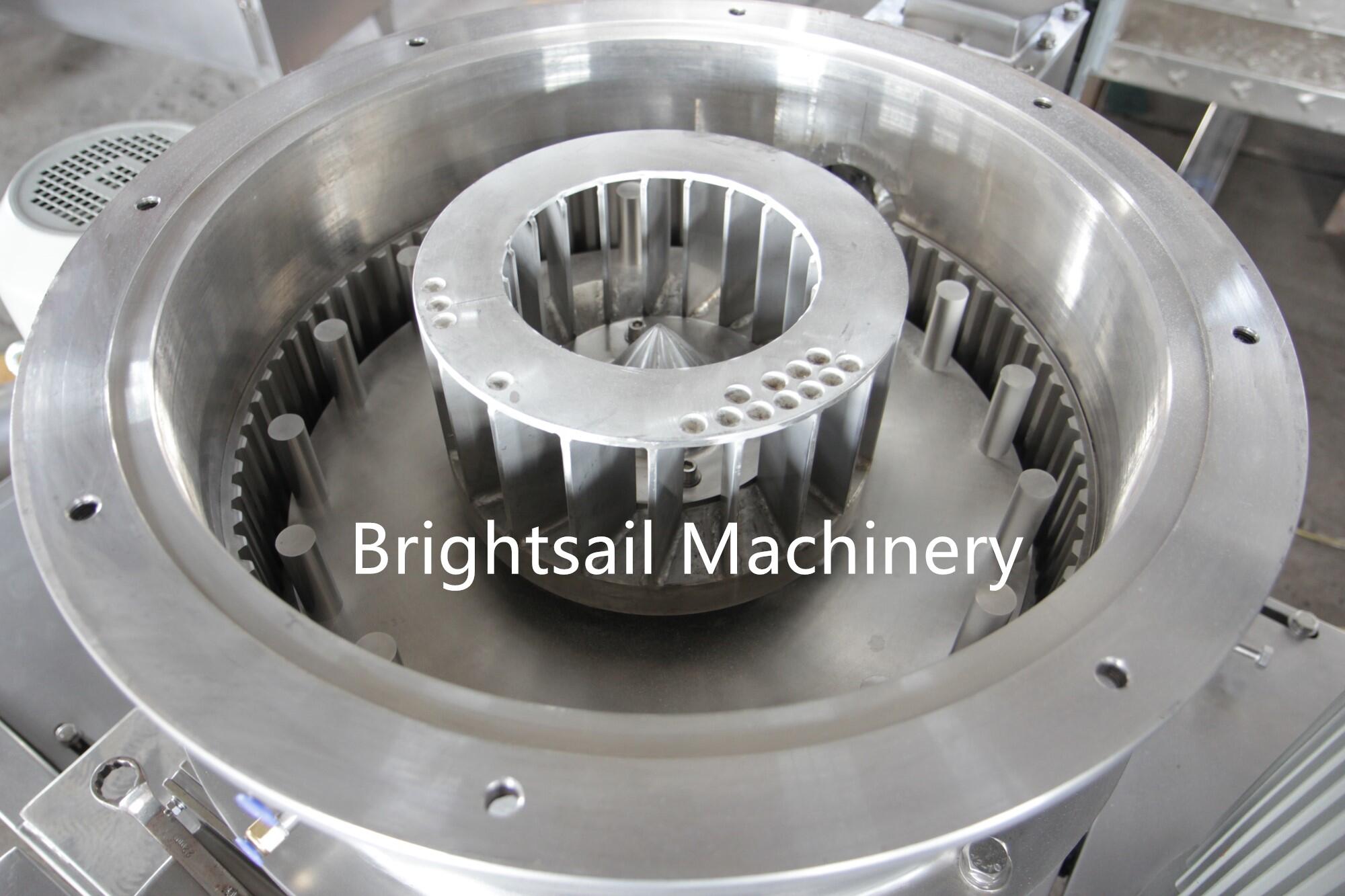 air classifier mill