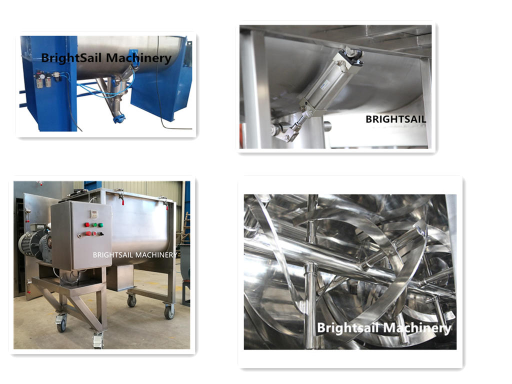 ribbon blender 