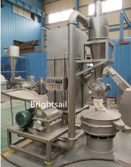 spice hammer mill 