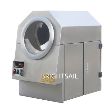chickpea roaster machine