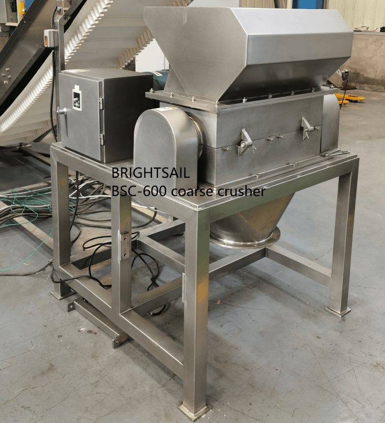 Black pepper Coarse Crusher