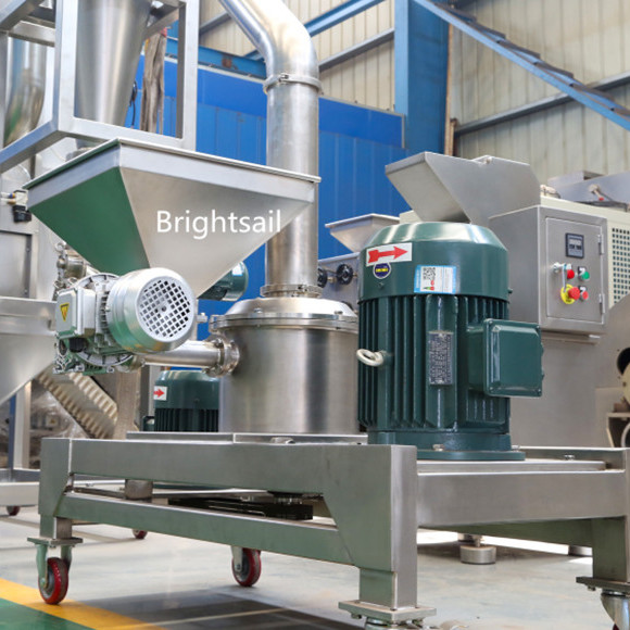 soft stone air classifier mill