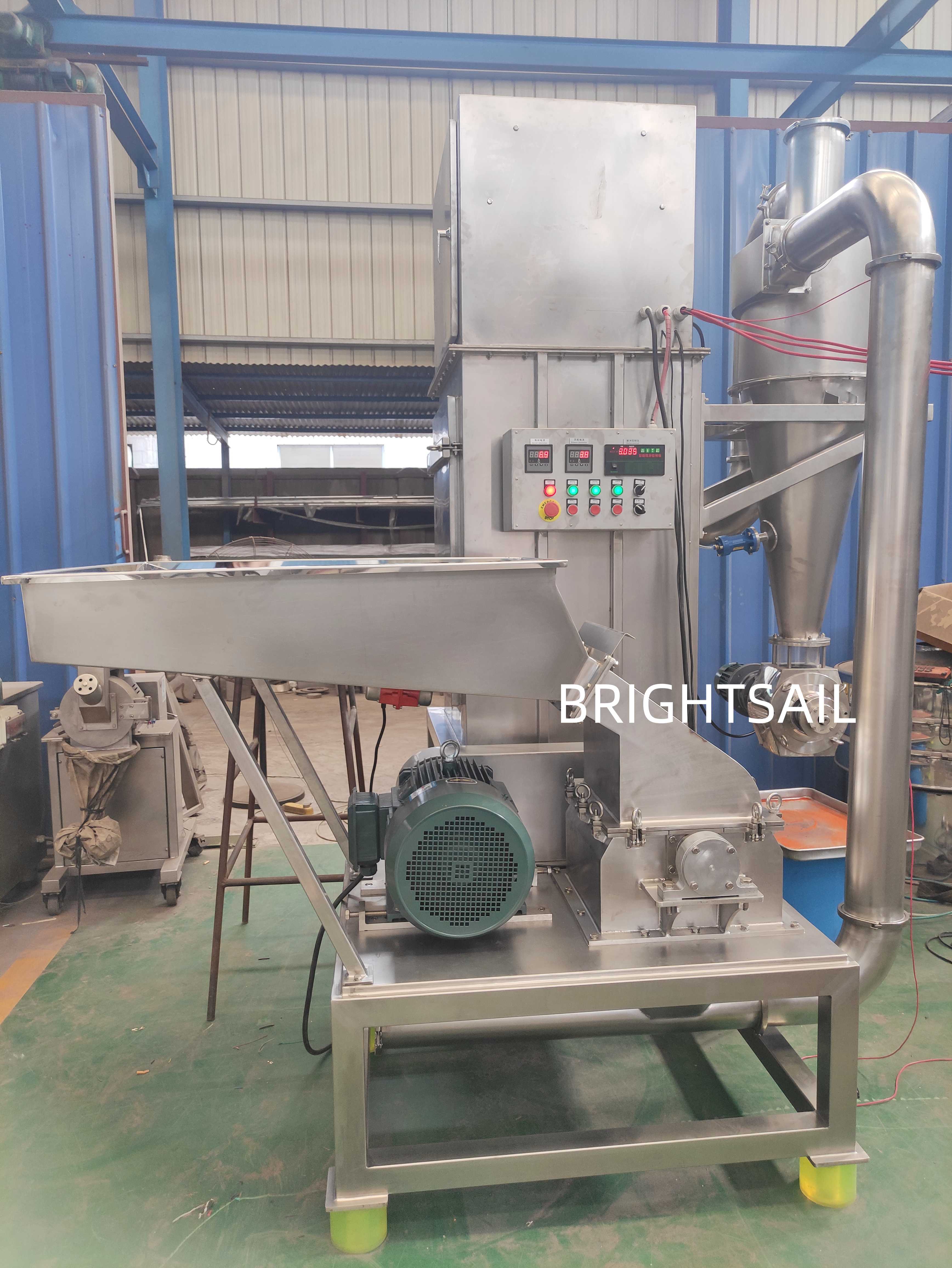 chilli hammer mill