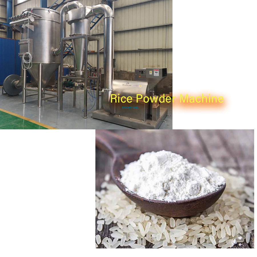 rice grinding machine