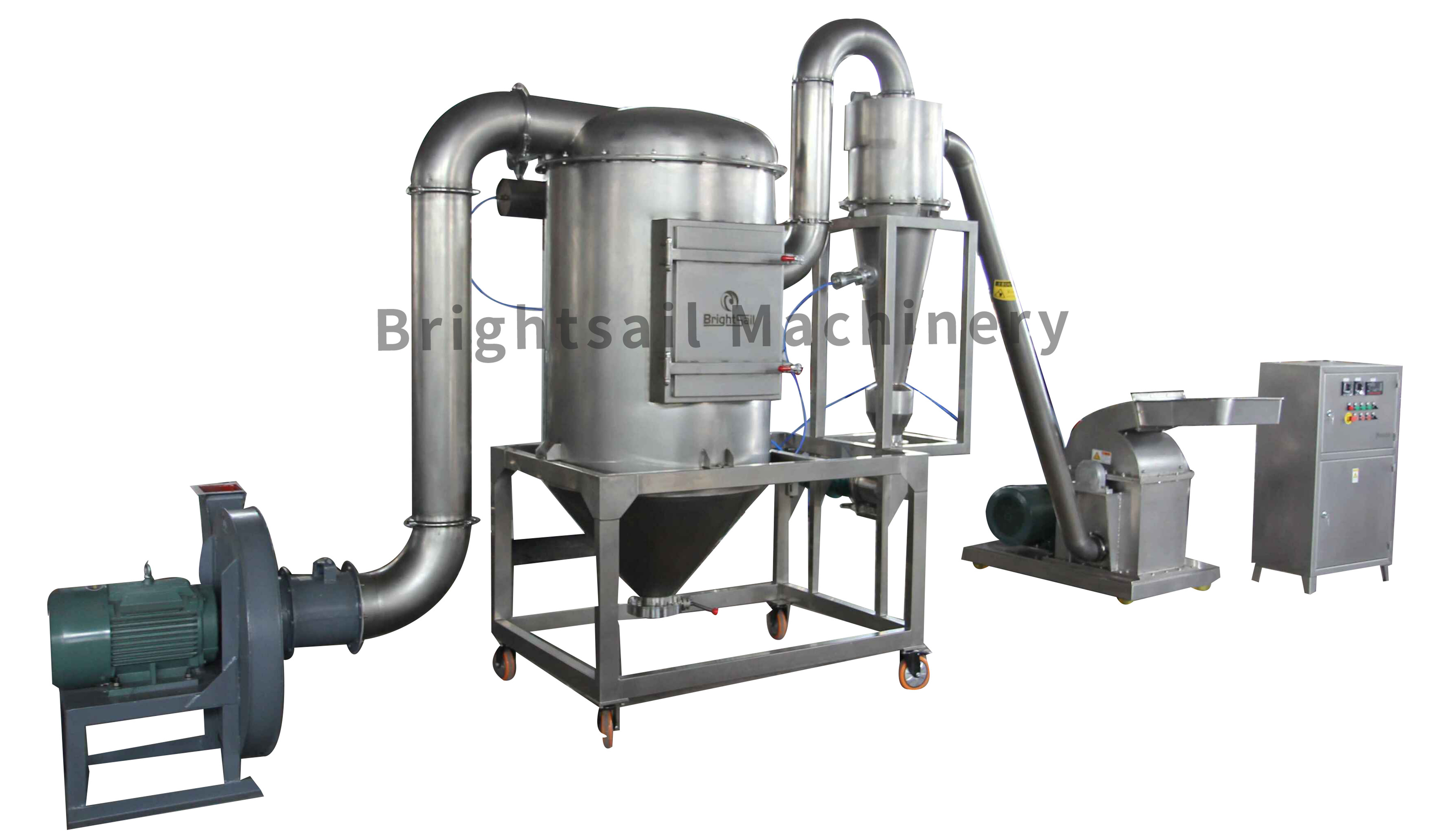 Feeds Grinding Hammer Mill