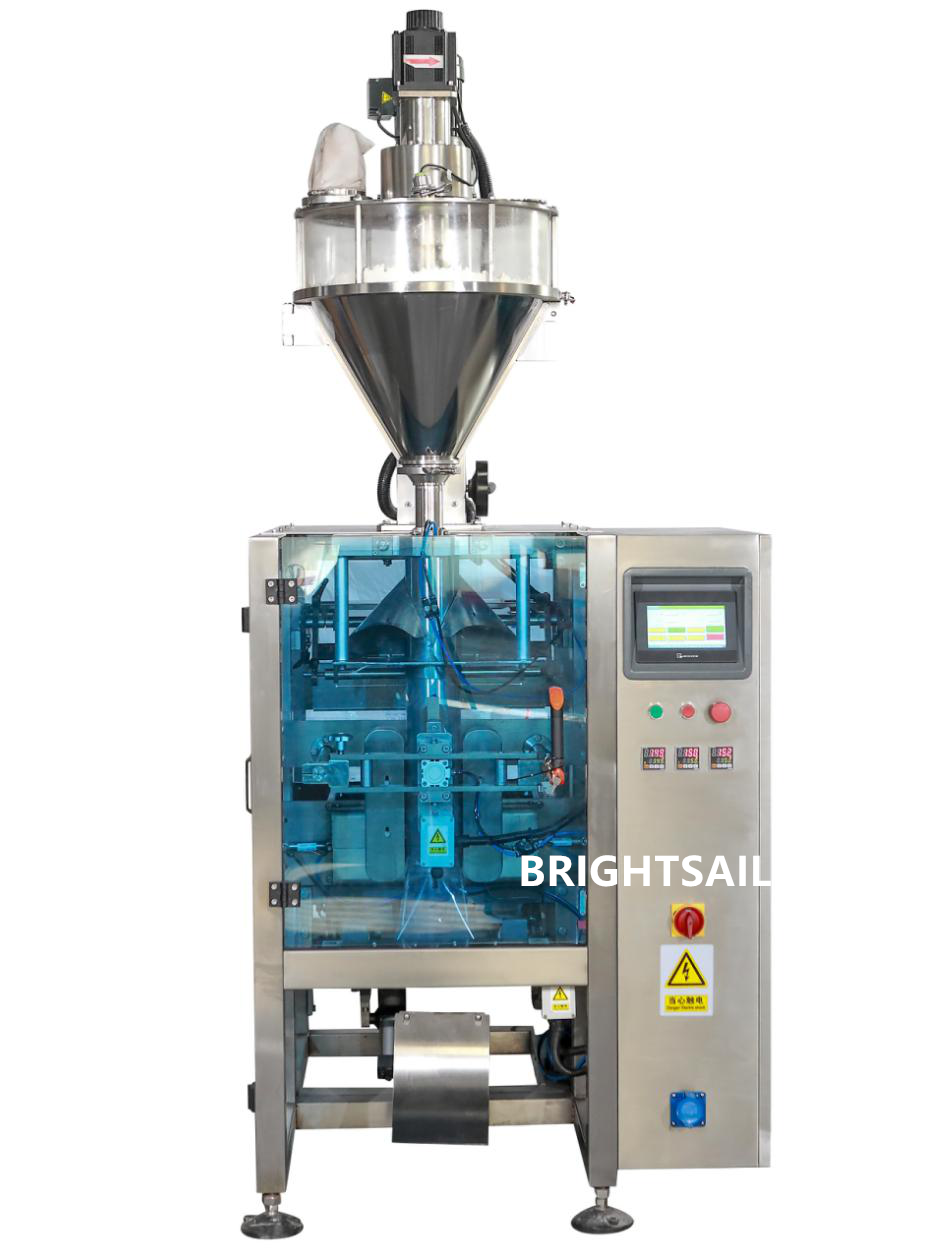 Automatic Powder Packing Machine