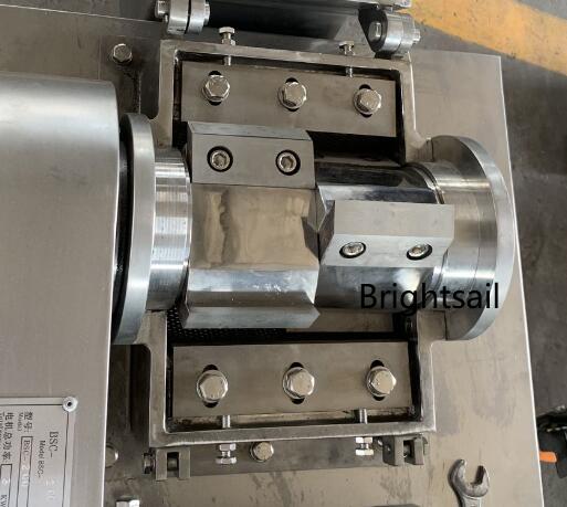 biscuit coarse crusher