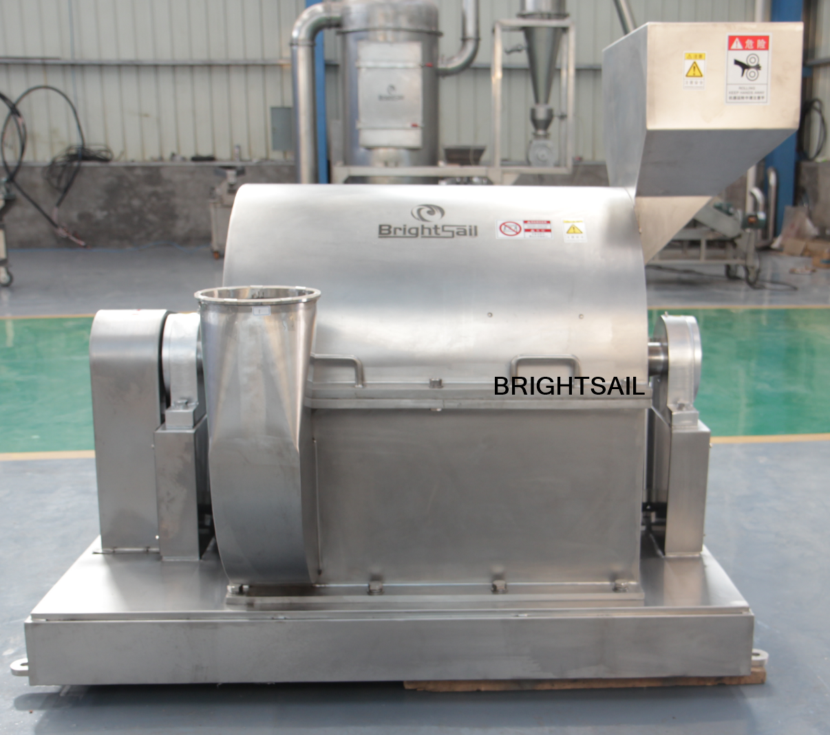 spice grinding machine