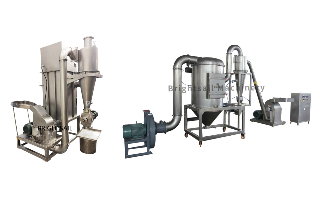 spice grinding hammer mill