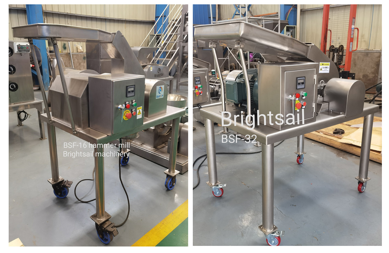 cookies hammer mill