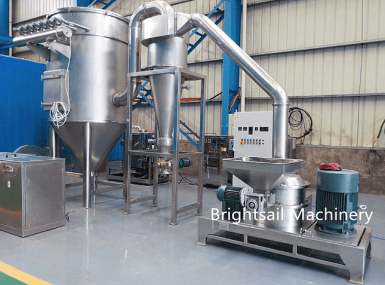 bay leaf pulverizer machine 