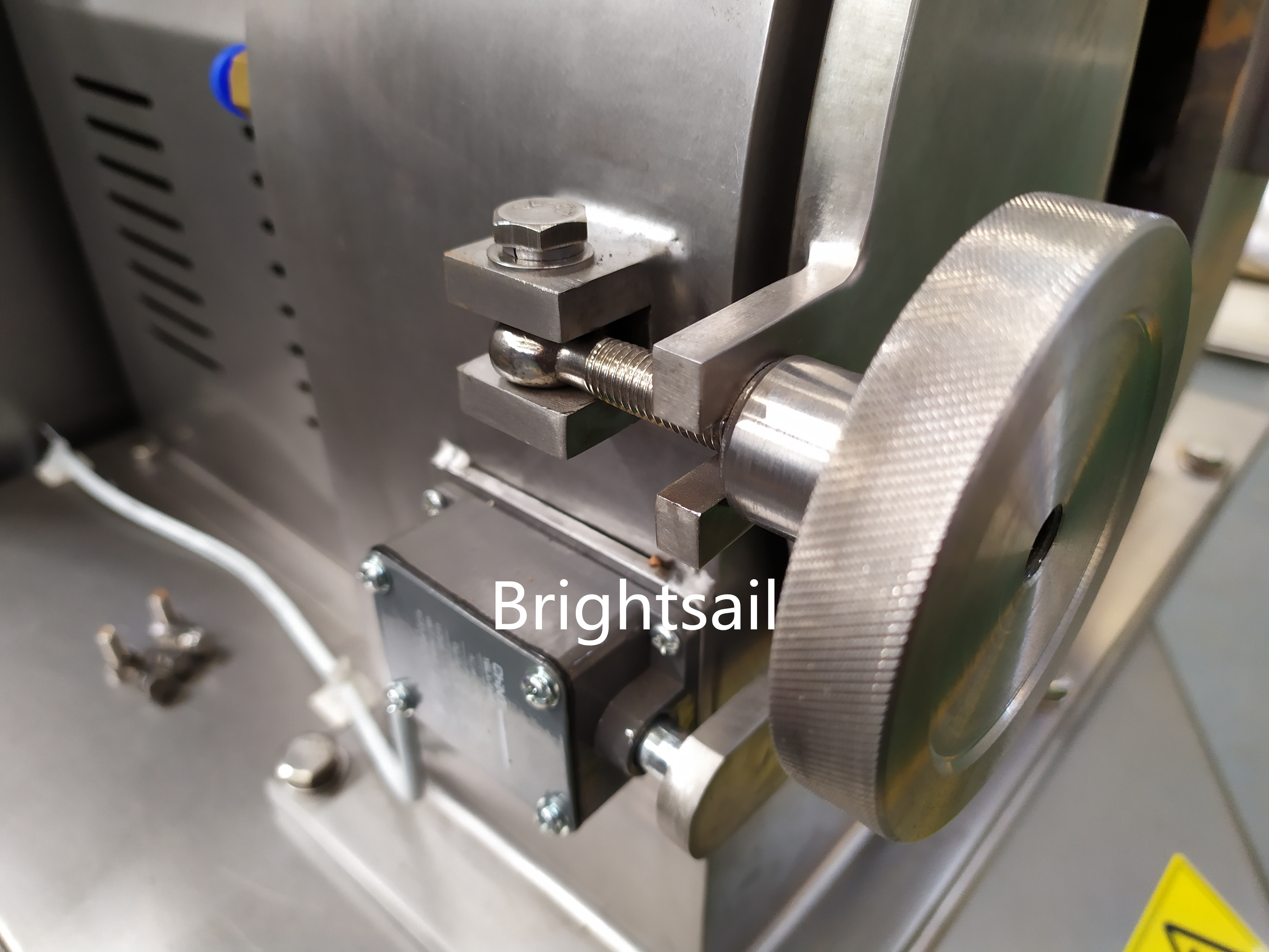 citric acid grinding machine
