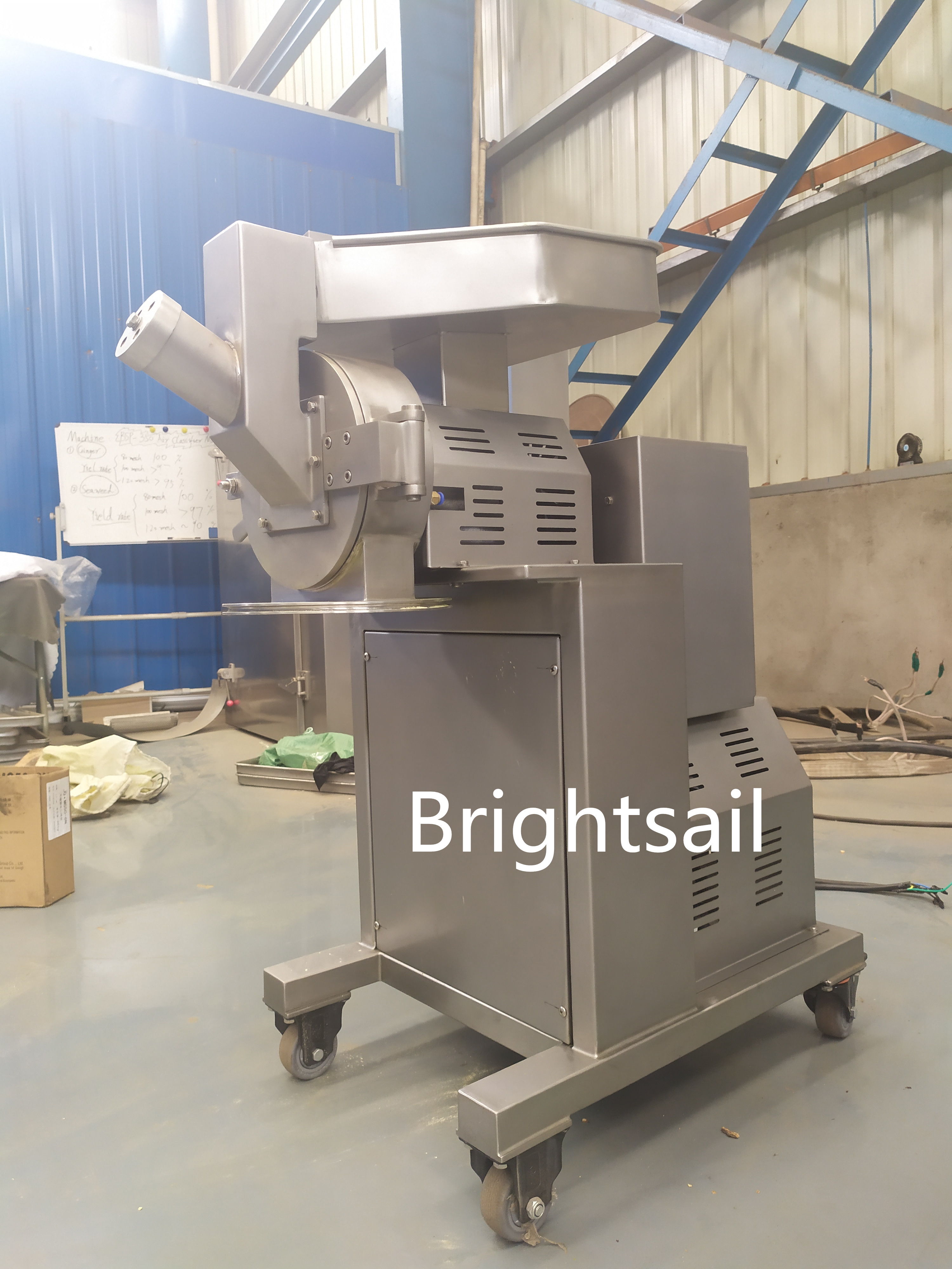 Spice Hammer Mill