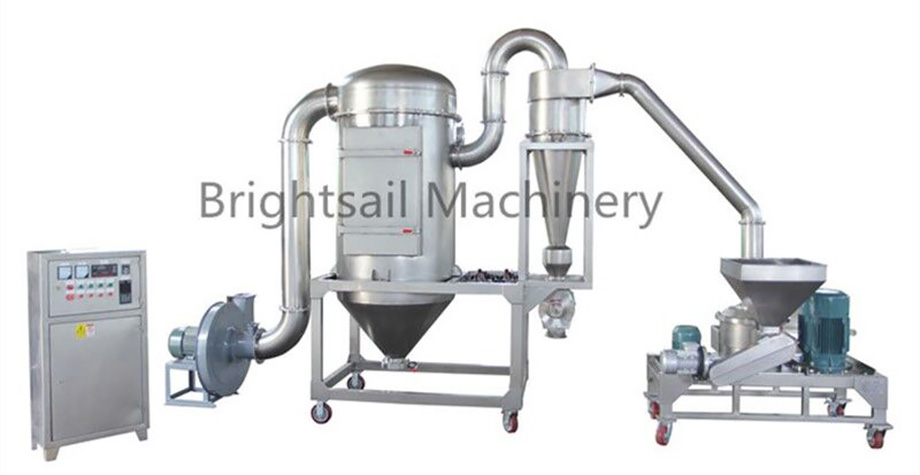 air classifier mill