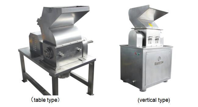 coarse crusher