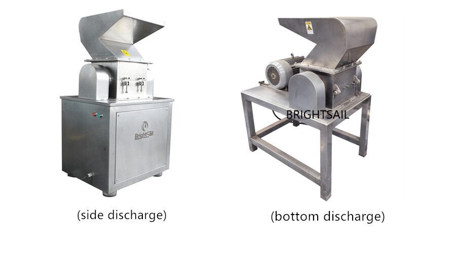 coarse crusher
