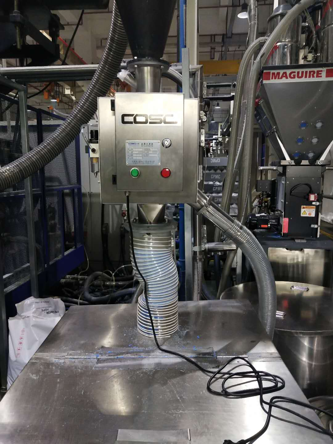 Turmeric metal detector