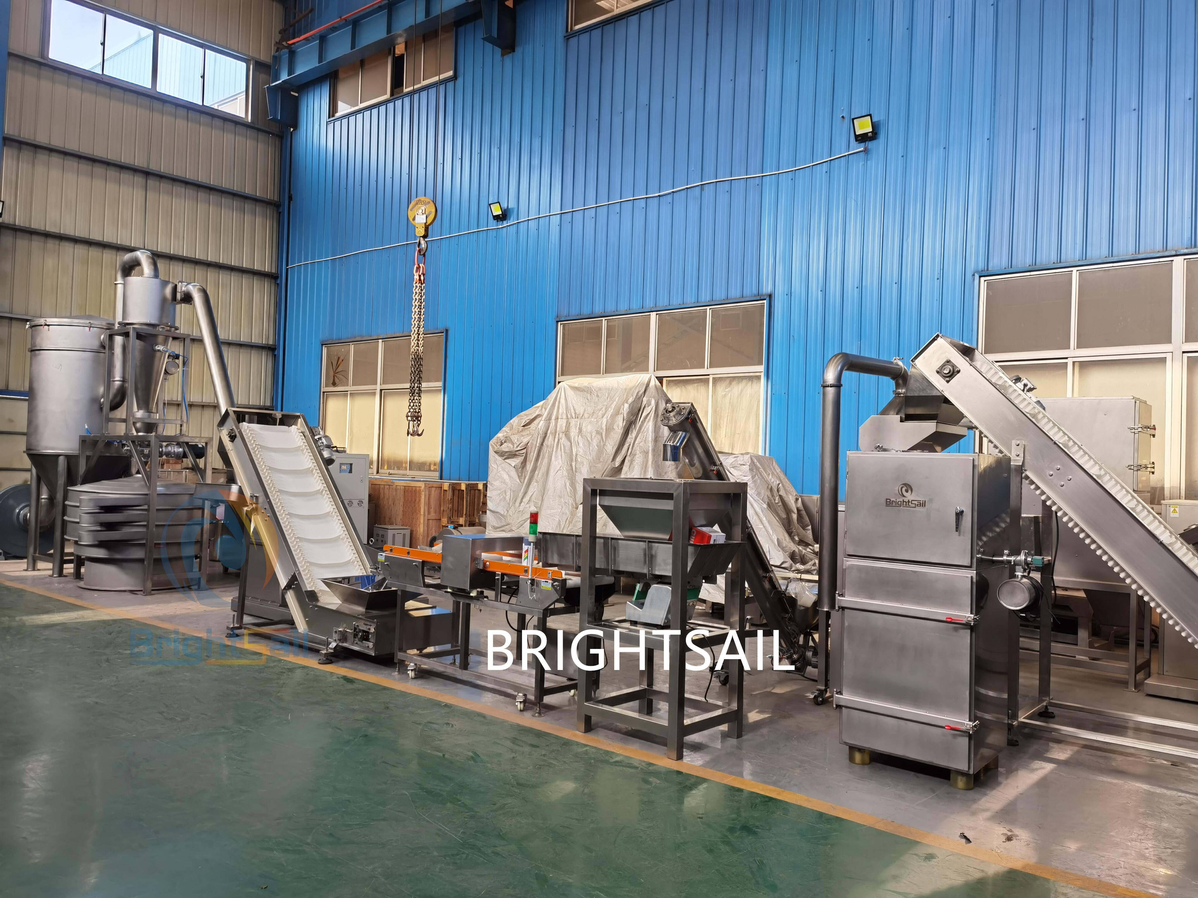 Best cinnamon powder making machine cinnamon grinding machine Factory