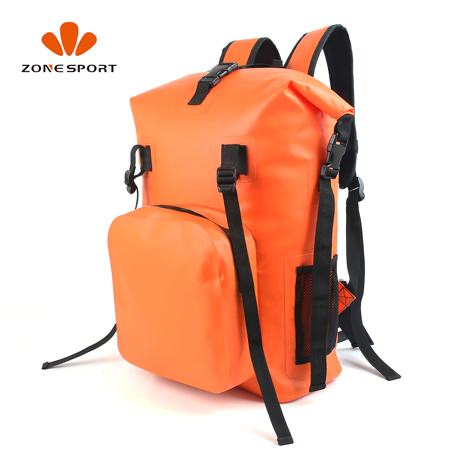 2. Explore With Confidence: Waterproof Travel Backpack For Unstoppable Explorations