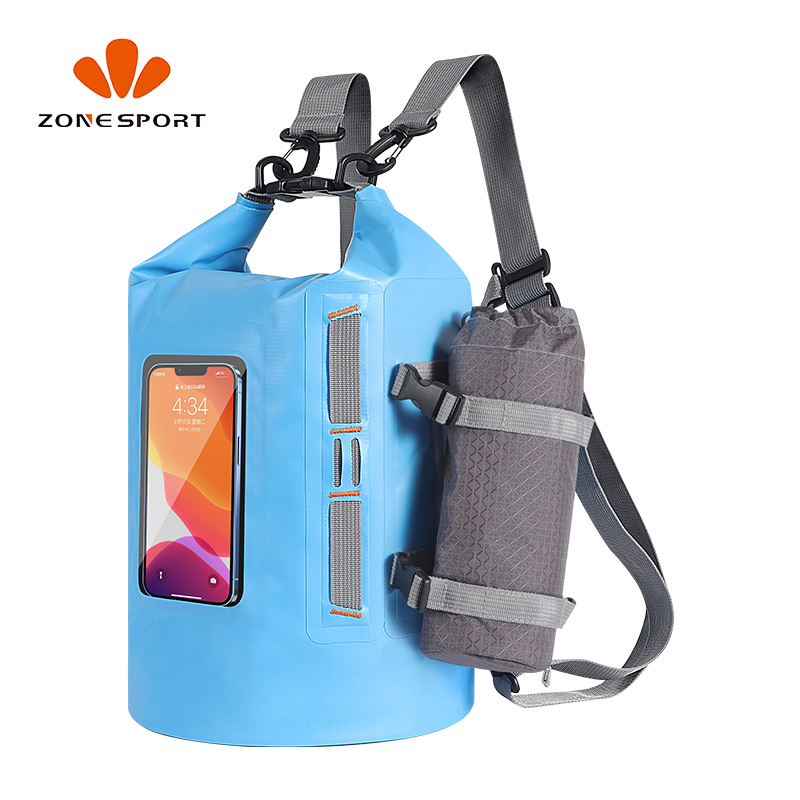 Customized waterproof kayaking bag manufacturers From China Zone