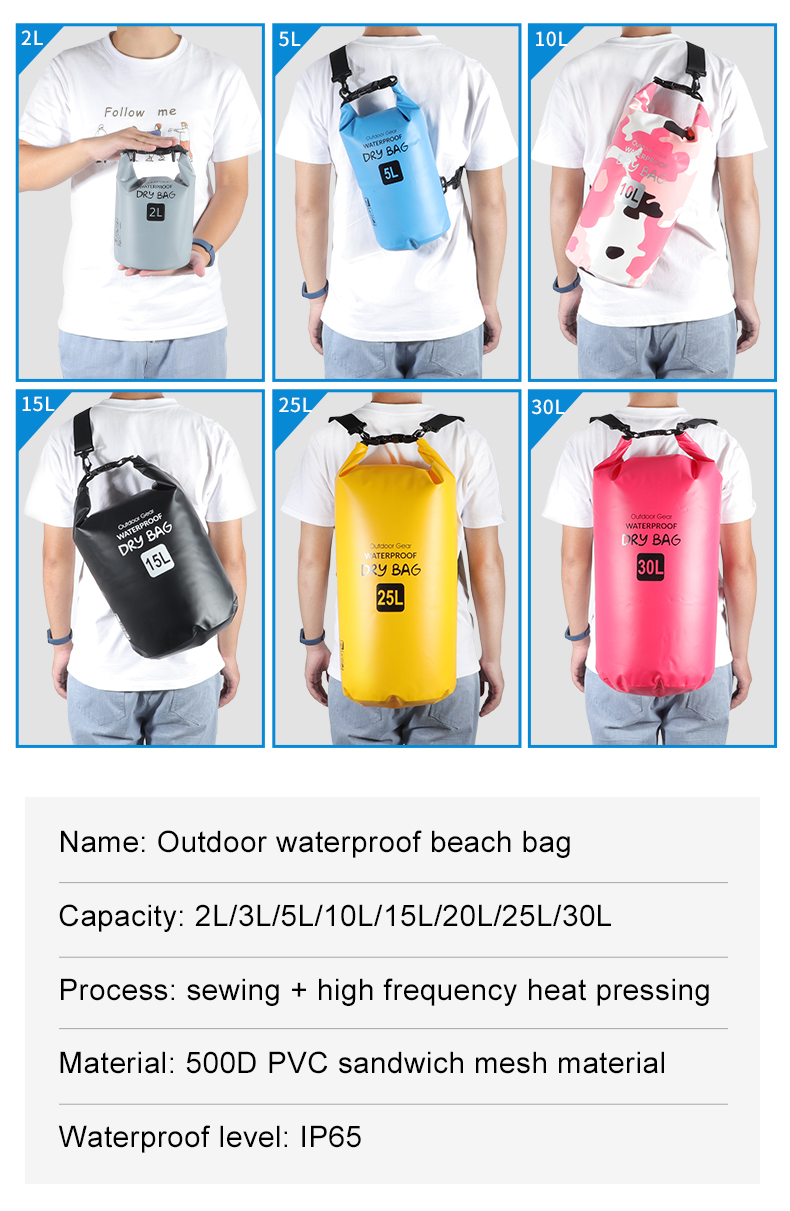 dry sack show of using