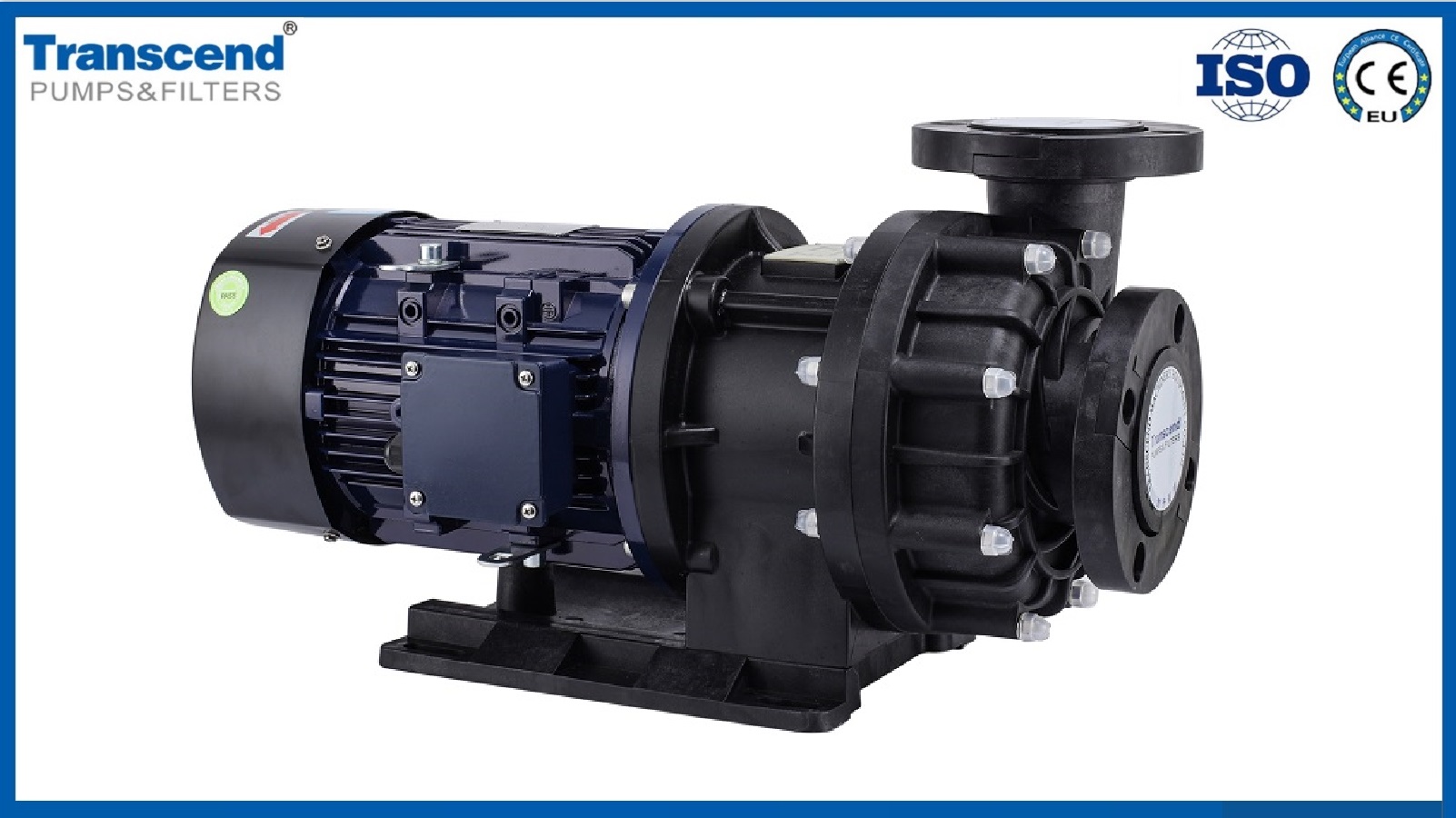  Wholesale Magnetic Drive Centrifugal Pump with good price - Transcend 