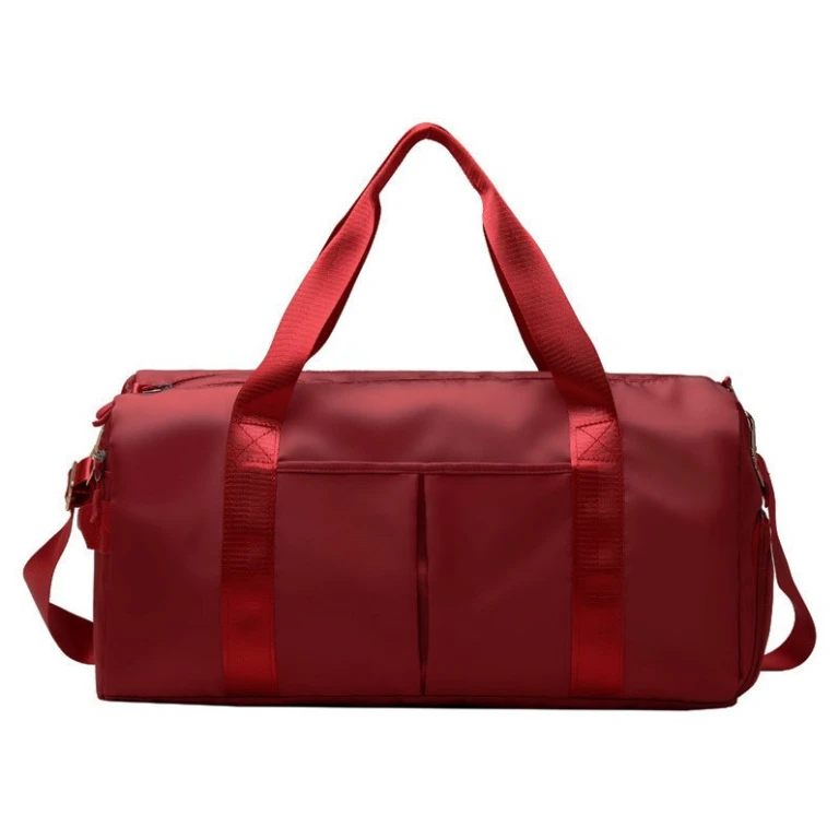 Pink Fitness Travel Journey Portable Bag | Huafang Bags