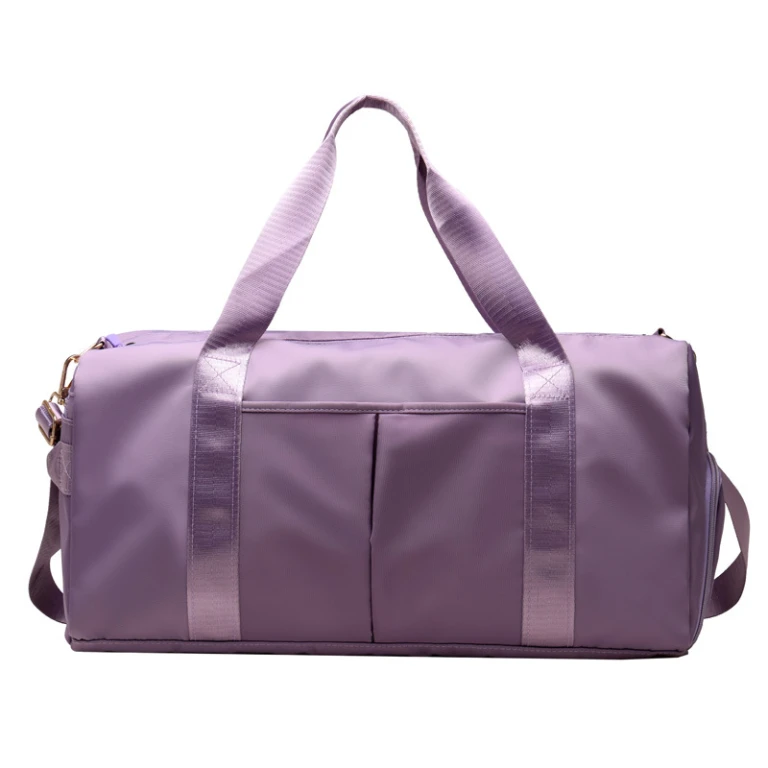 Pink Fitness Travel Journey Portable Bag | Huafang Bags