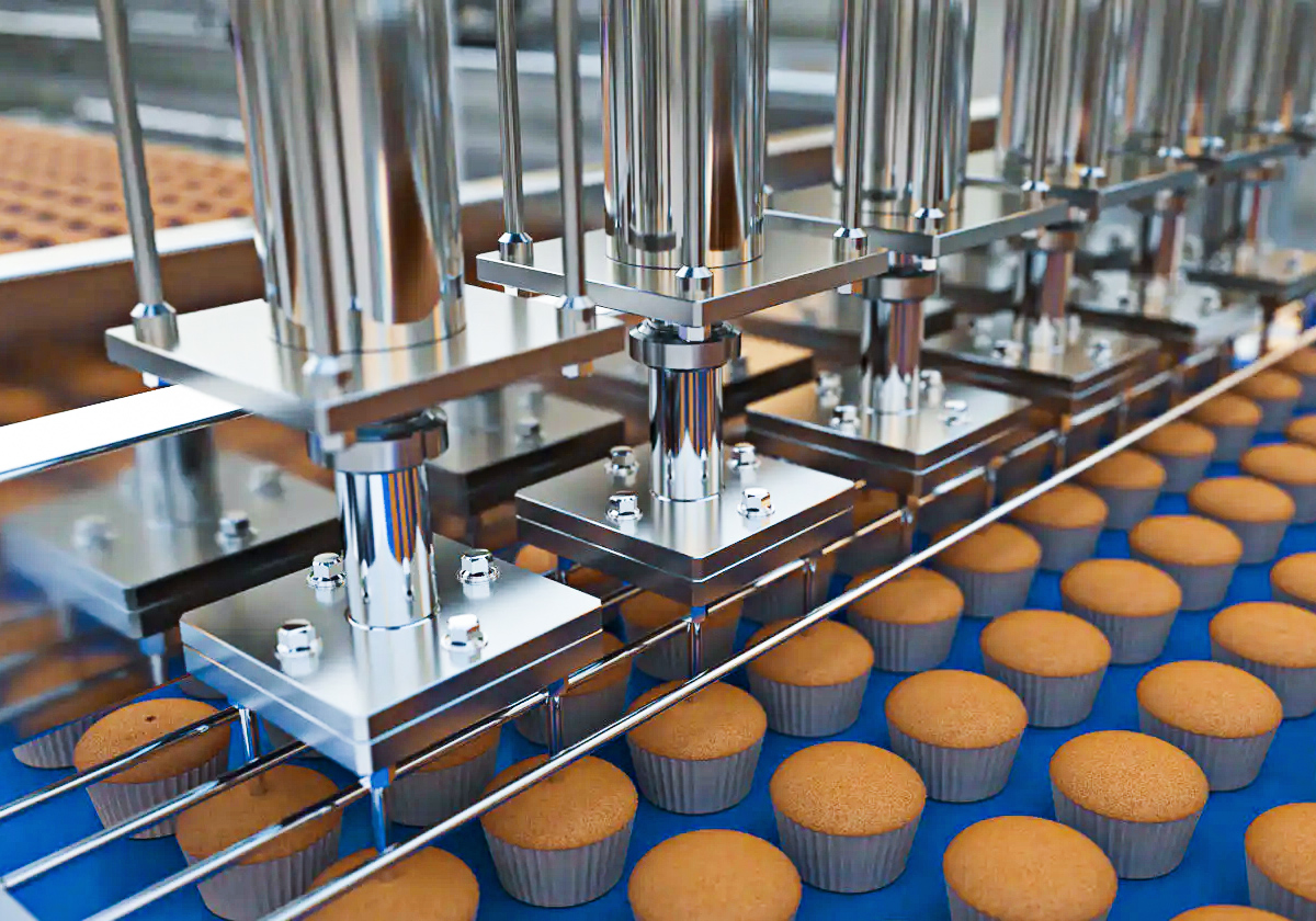 Most Professional Bakery Machinery Manufacturer In China Hg