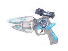 B/O Infrared laser tag gun electric toy gun with light and music