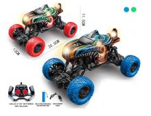 1:16 remote control climbing car/shark shell PVC