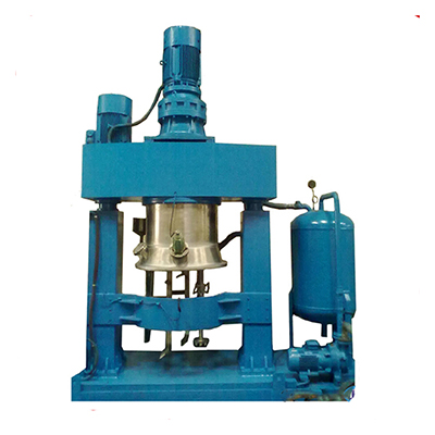 planetary mixer